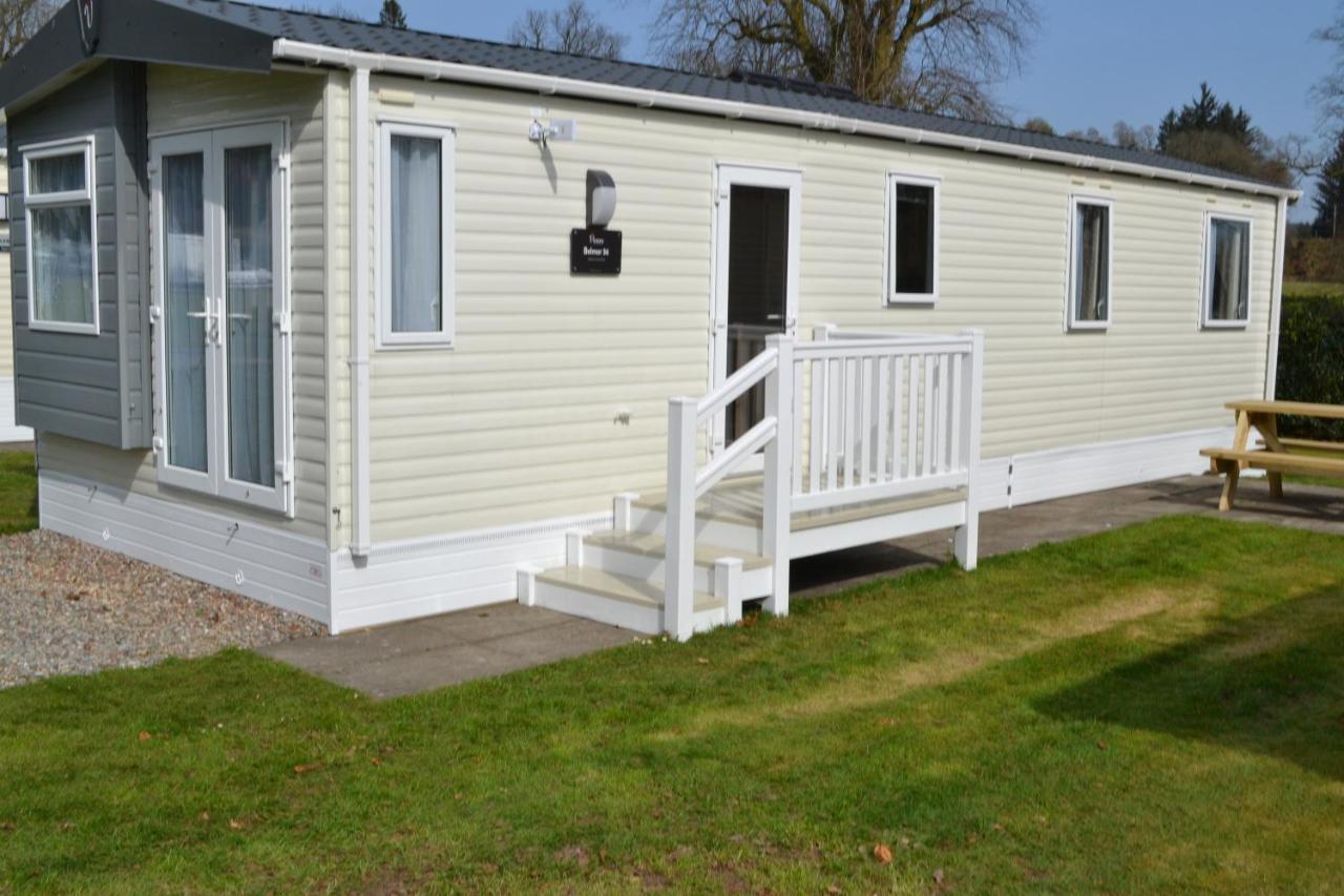 Callander Woods Holiday Park Екстер'єр фото