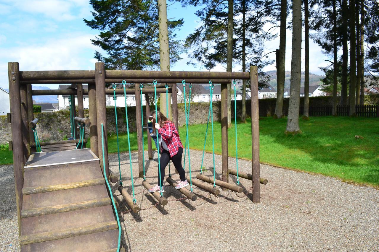 Callander Woods Holiday Park Екстер'єр фото